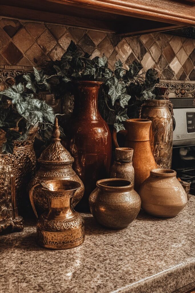 Worldly Bohemian Expression