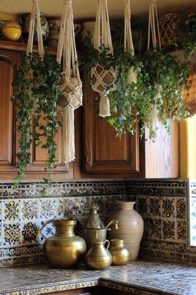 Worldly Bohemian Expression