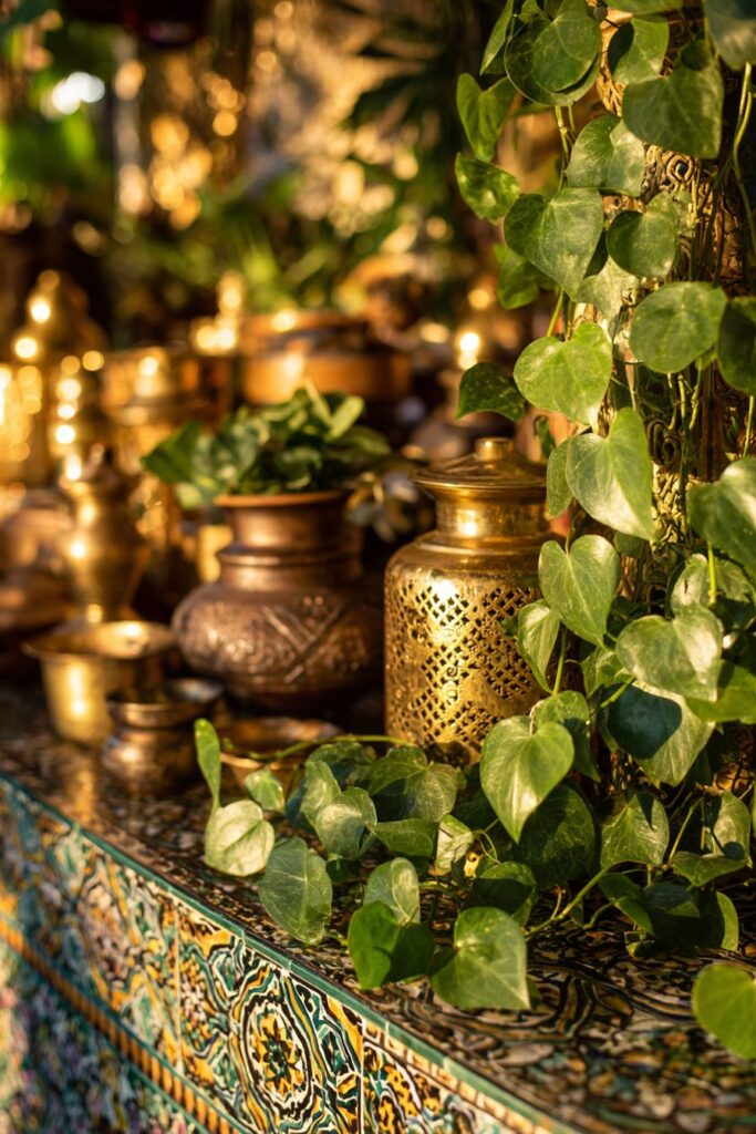 Worldly Bohemian Expression