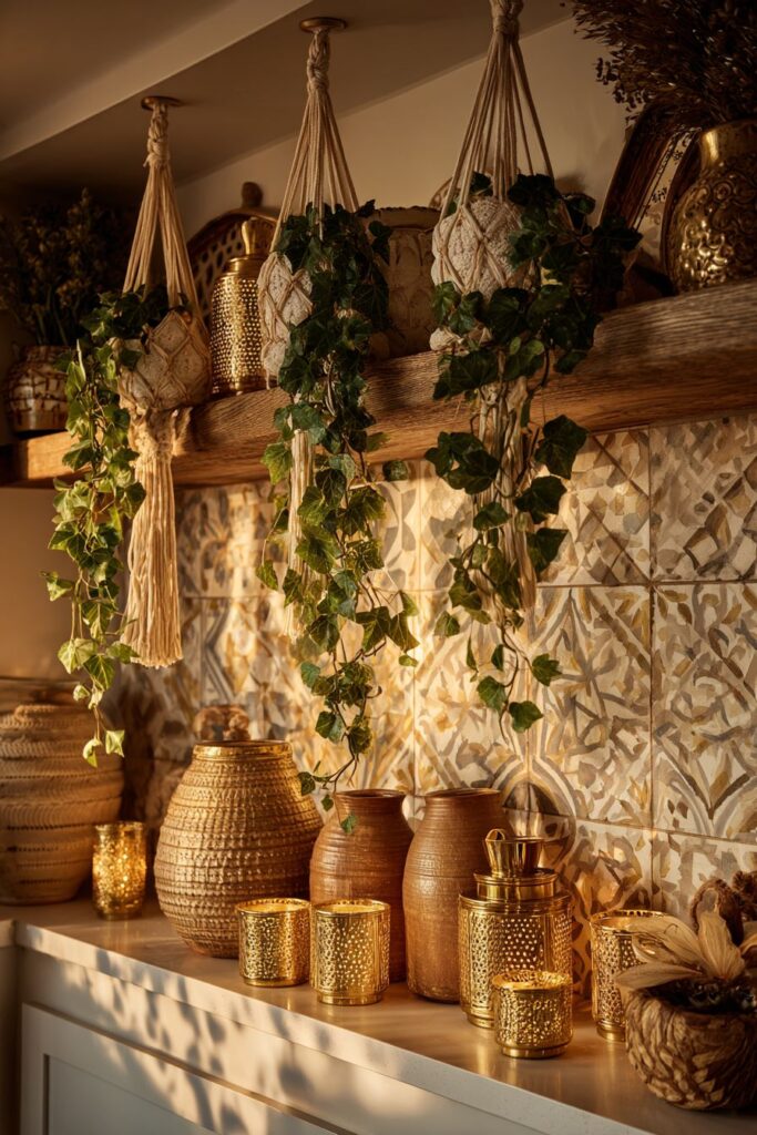 Worldly Bohemian Expression