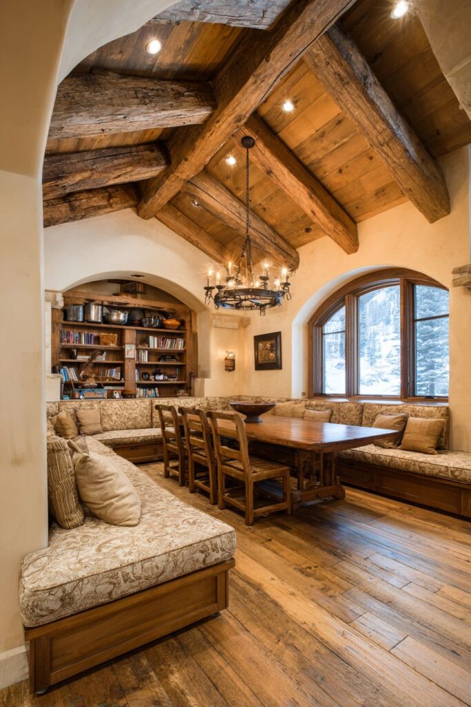 Family-Friendly Functionality with Comfortable Durability