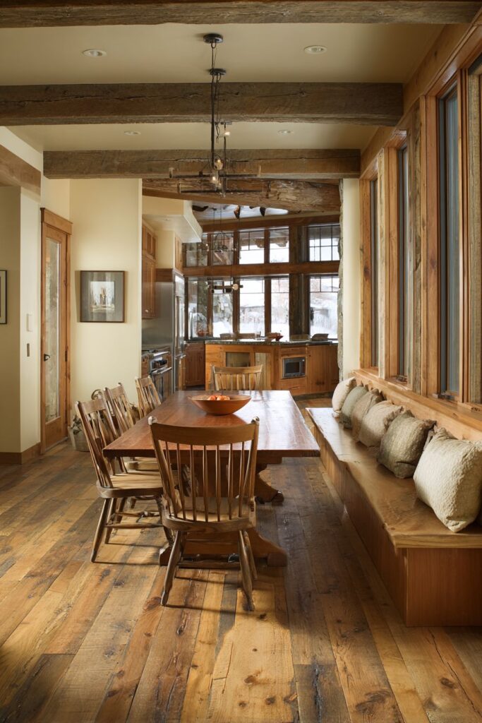 Family-Friendly Functionality with Comfortable Durability