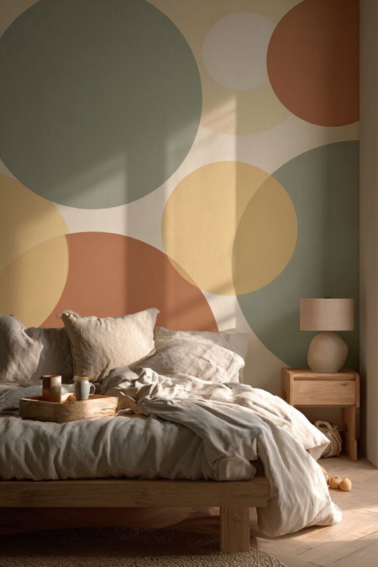 Modern boho bedroom Ideas