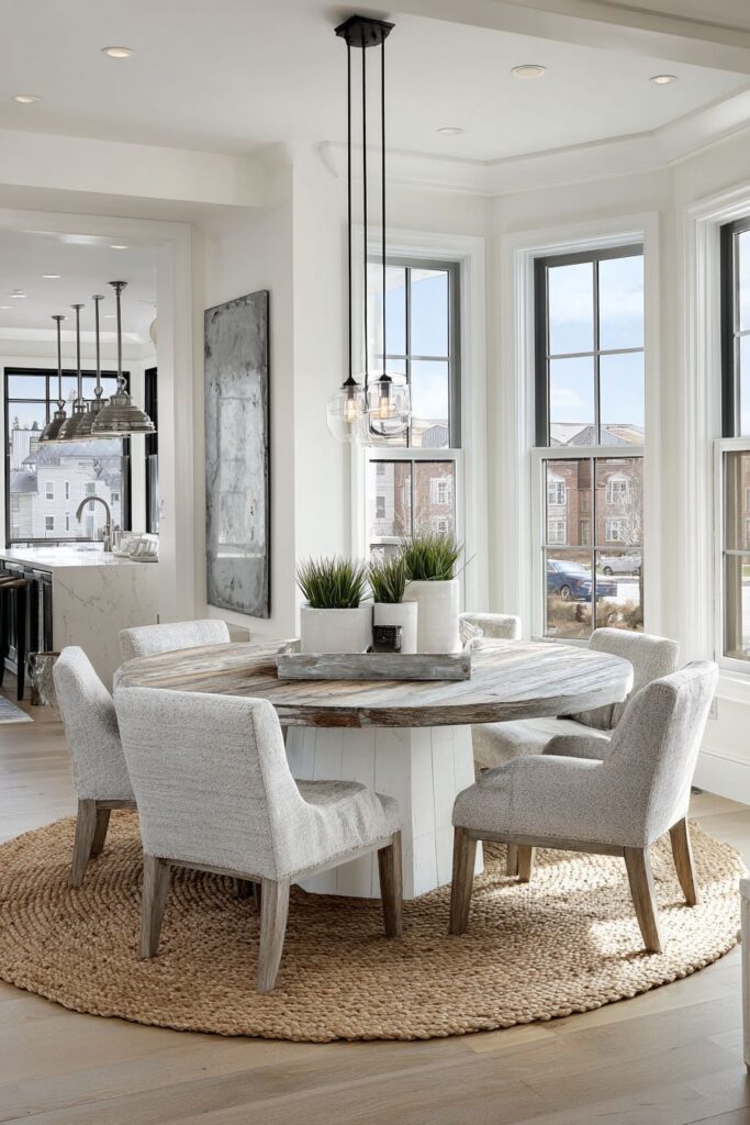 Modern Farmhouse Reclaimed and Refined