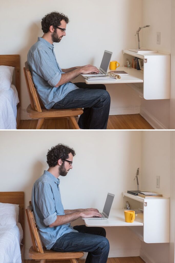 Multi-Functional Wall-Mounted Innovation