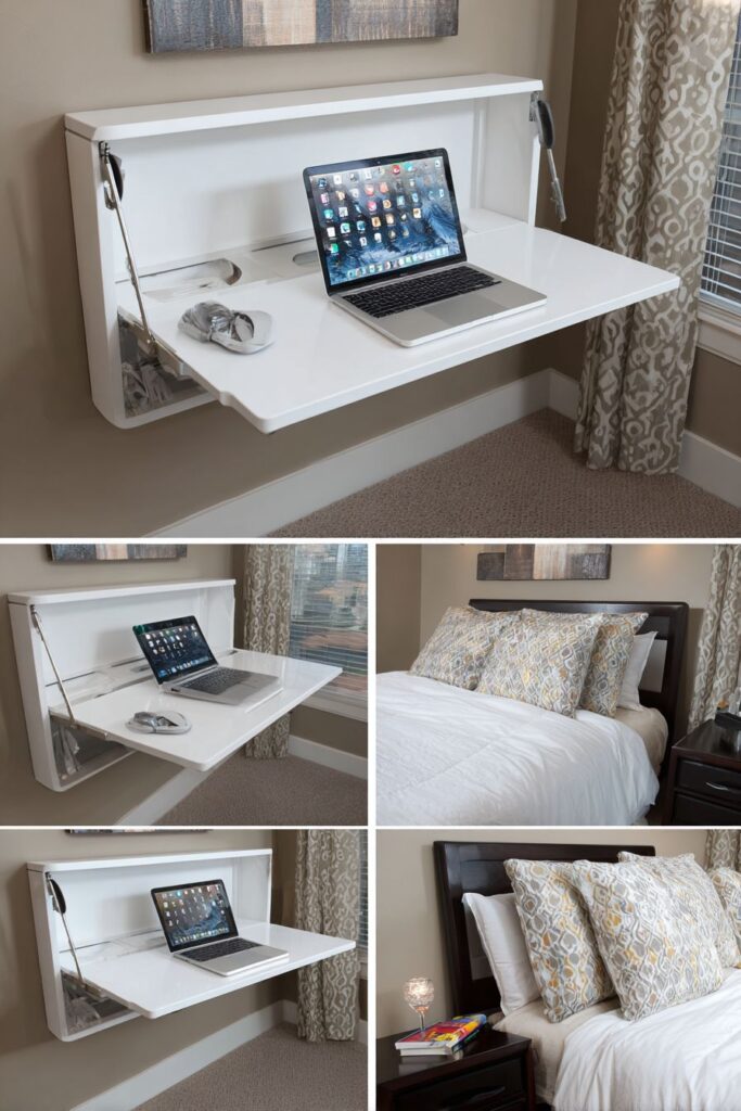 Multi-Functional Wall-Mounted Innovation