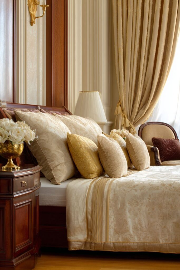 Sophisticated Cream Luxury