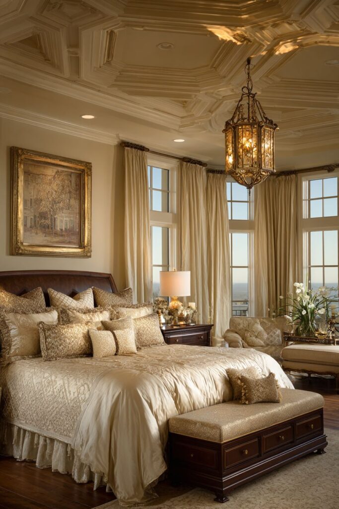 Sophisticated Cream Luxury