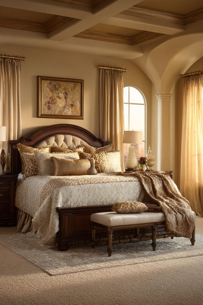 Sophisticated Cream Luxury