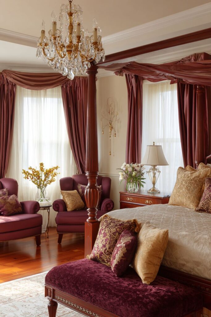 Traditional Formal Elegance