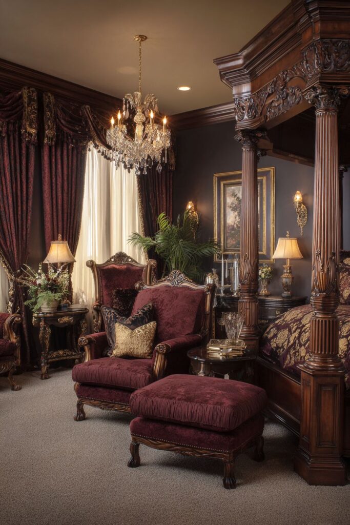 Traditional Formal Elegance