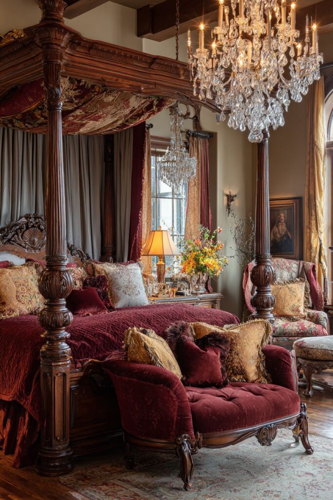 Traditional Formal Elegance