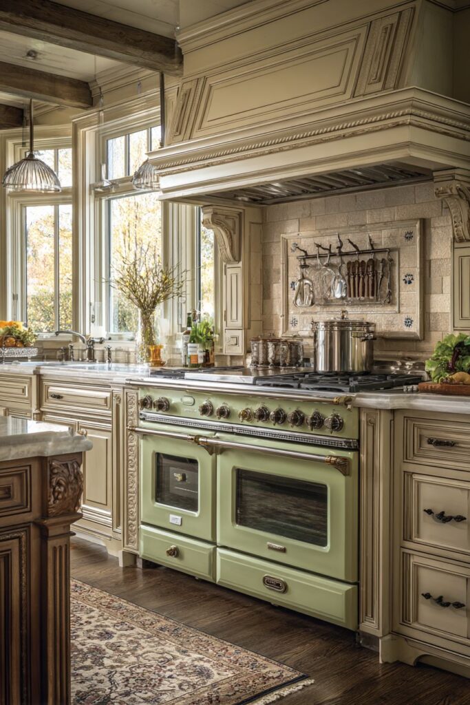 Professional Cooking Zone