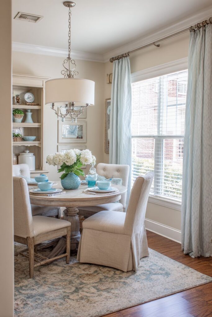 Casual Family Comfort