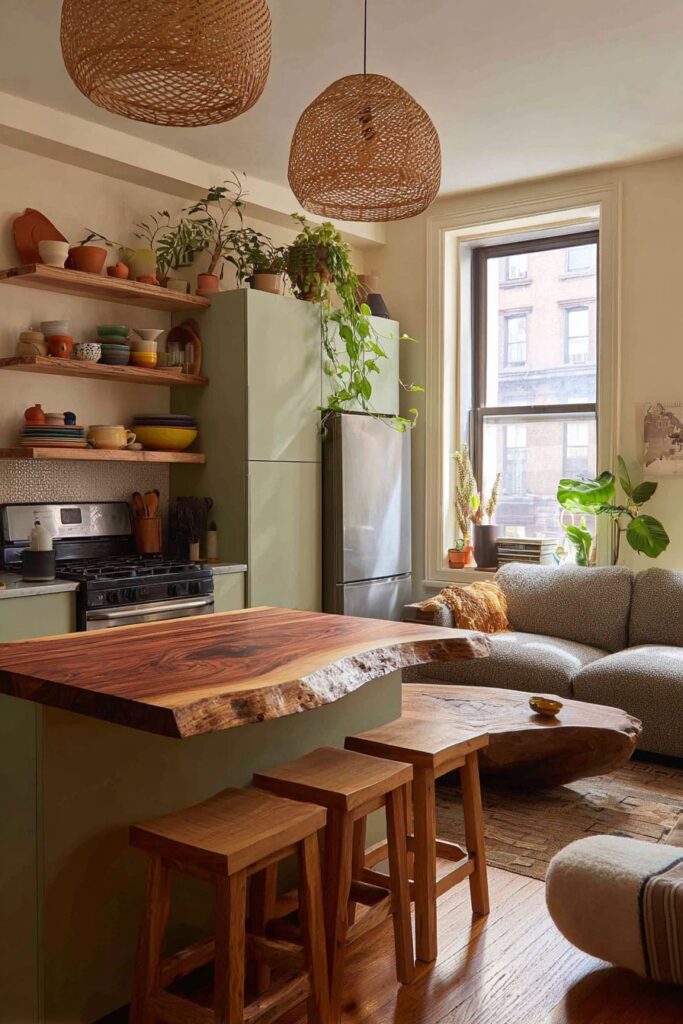 Bohemian Eclectic Expression