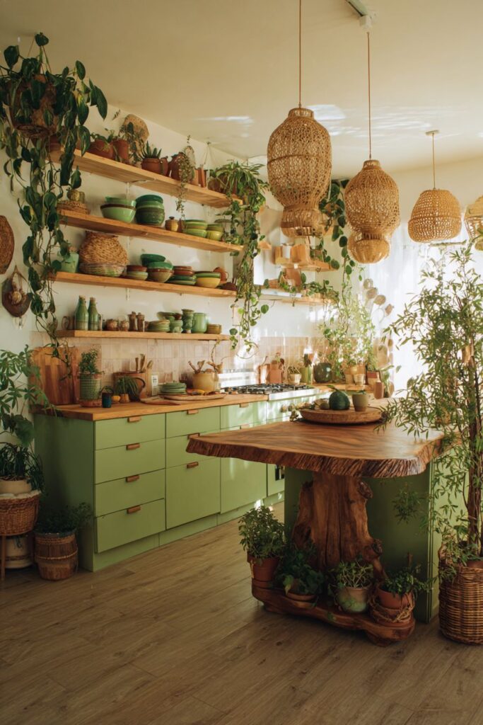 Bohemian Eclectic Expression