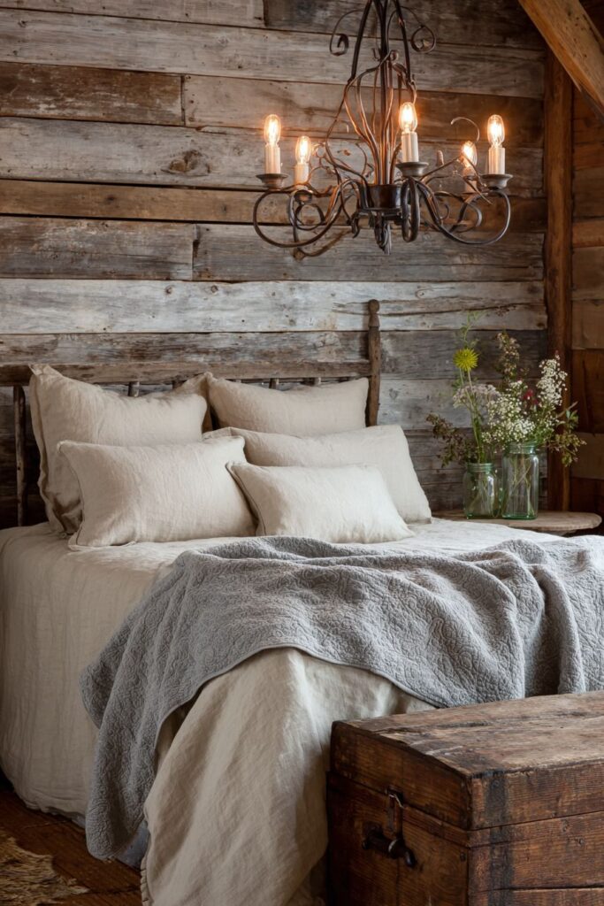 Rustic Country Romance