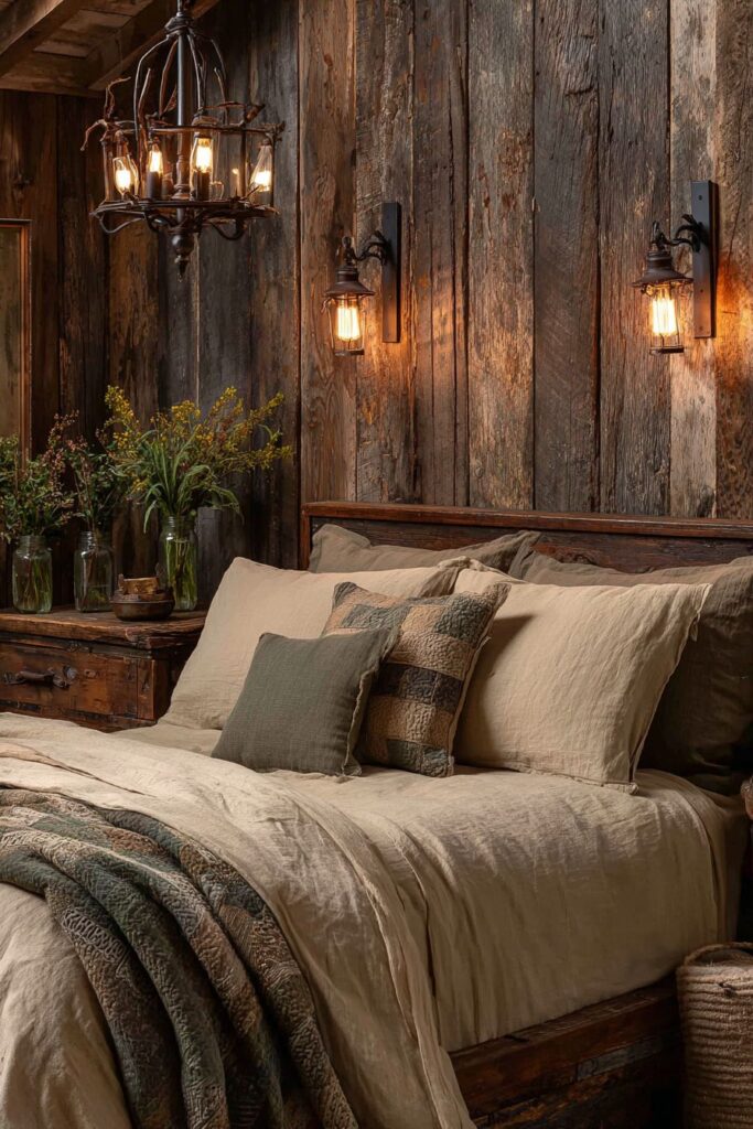 Rustic Country Romance