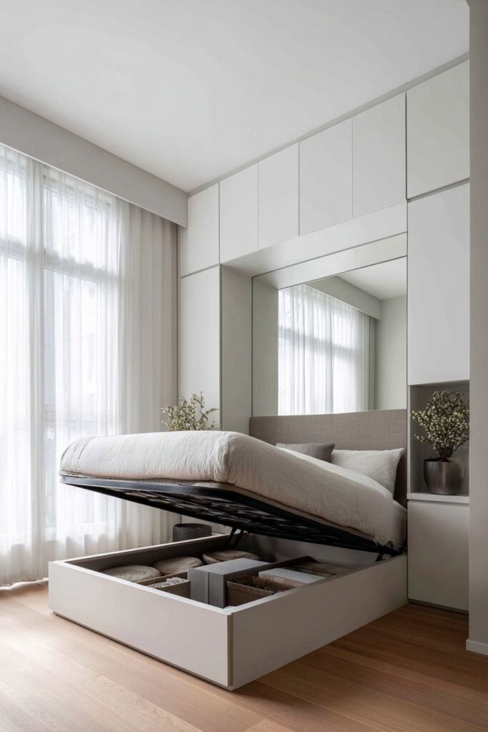 Innovative Storage Integration