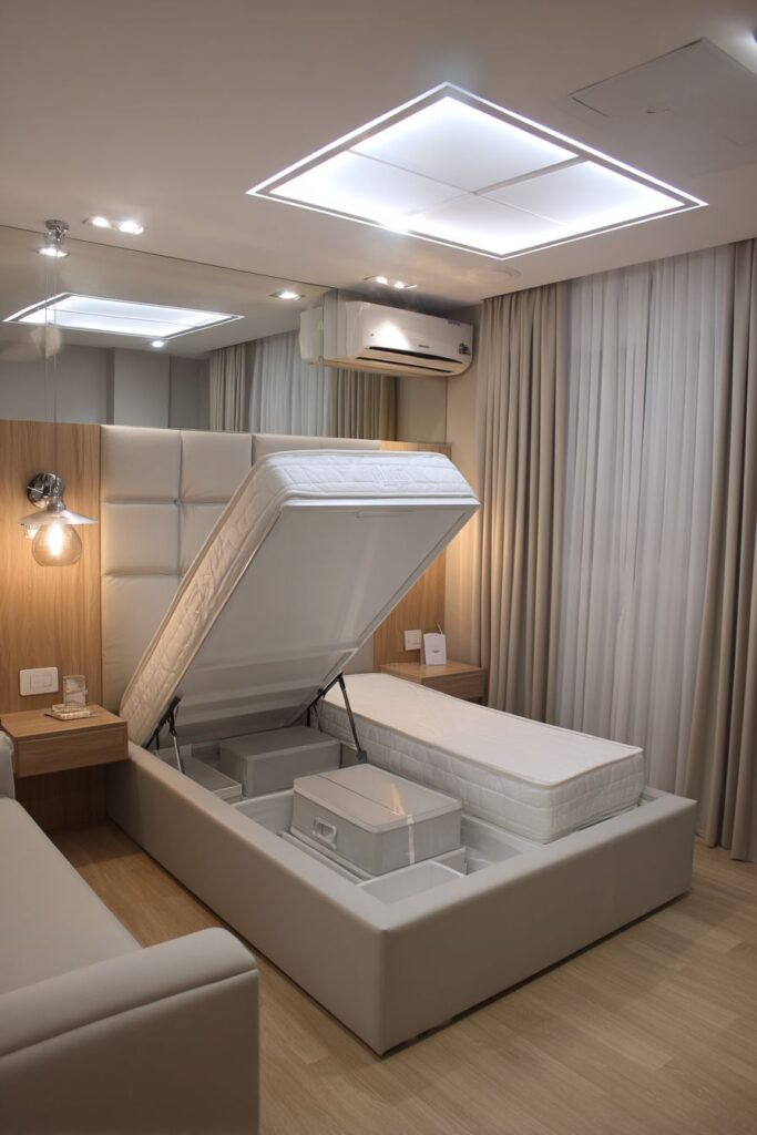 Innovative Storage Integration