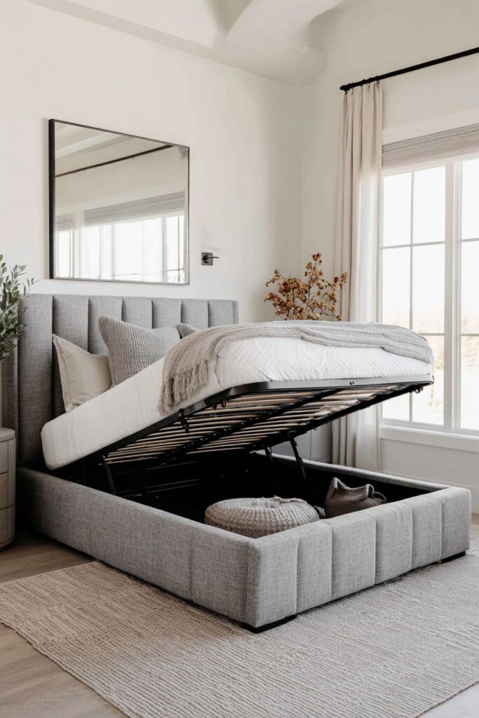 Innovative Storage Integration