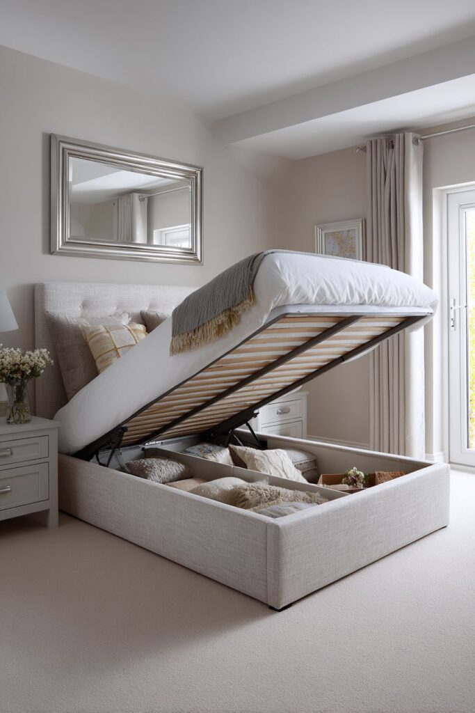 Innovative Storage Integration