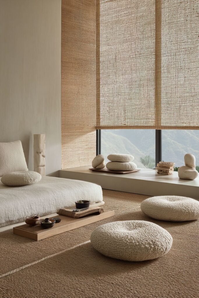 Zen Meditation Sanctuary