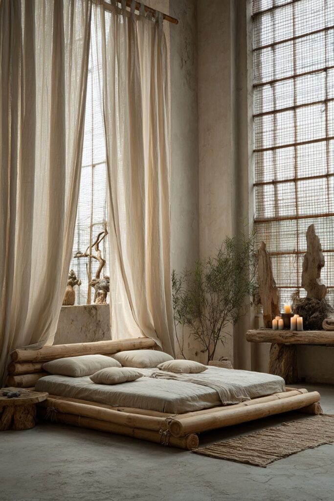 Zen Meditation Sanctuary