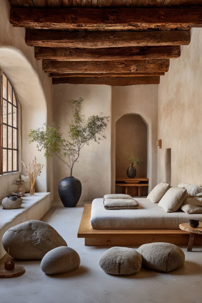 Zen Meditation Sanctuary