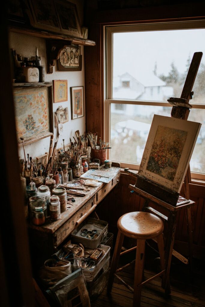 The Creative Studio Integration