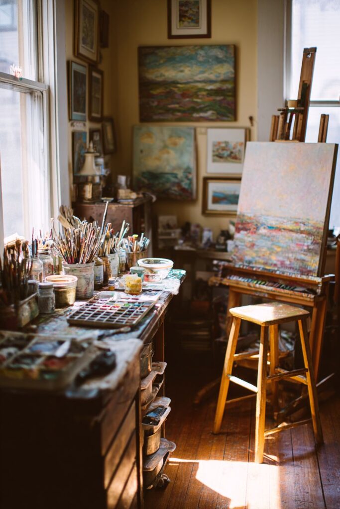 The Creative Studio Integration