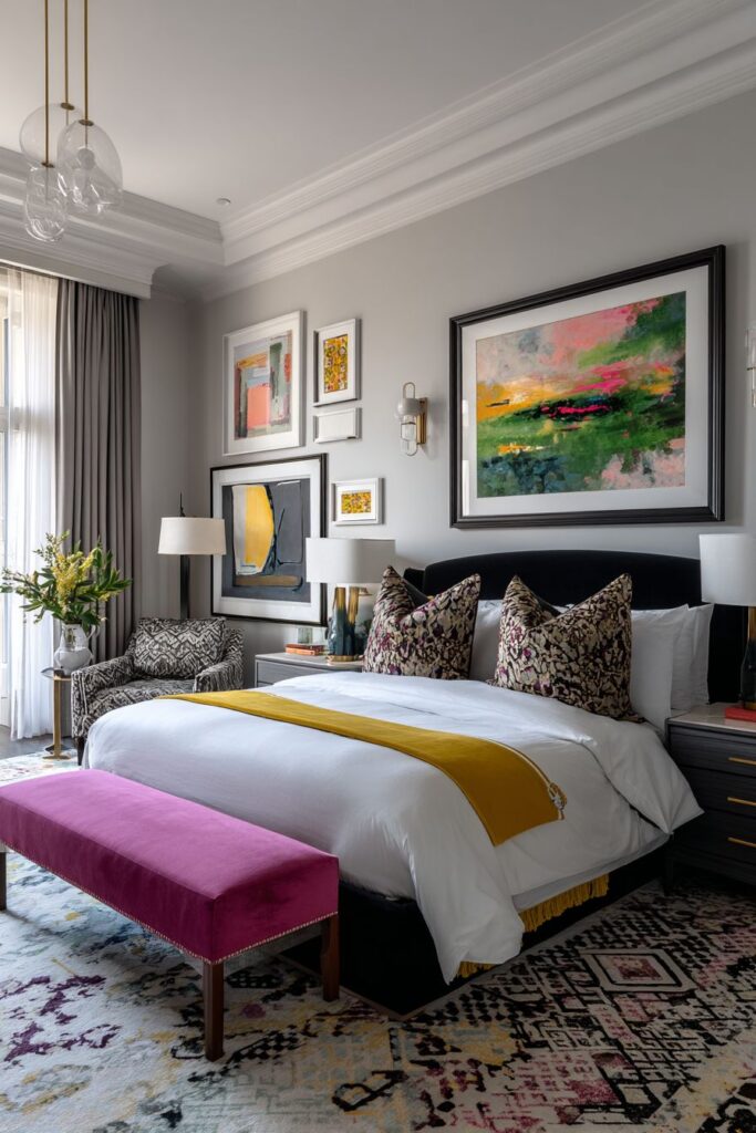 Eclectic Personal Expression