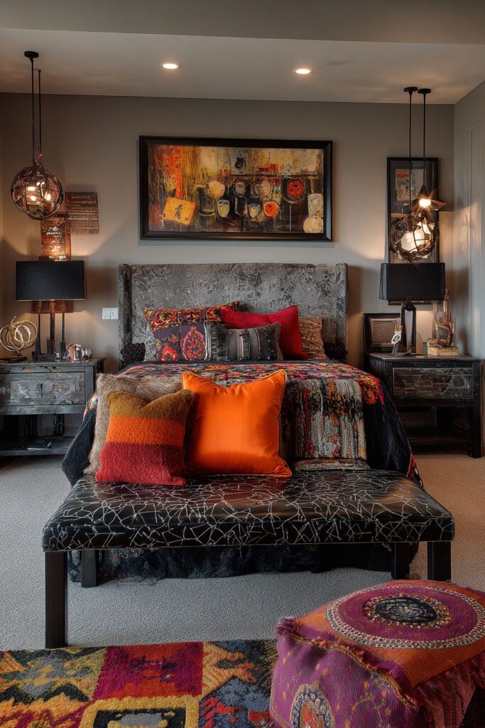 Eclectic Personal Expression