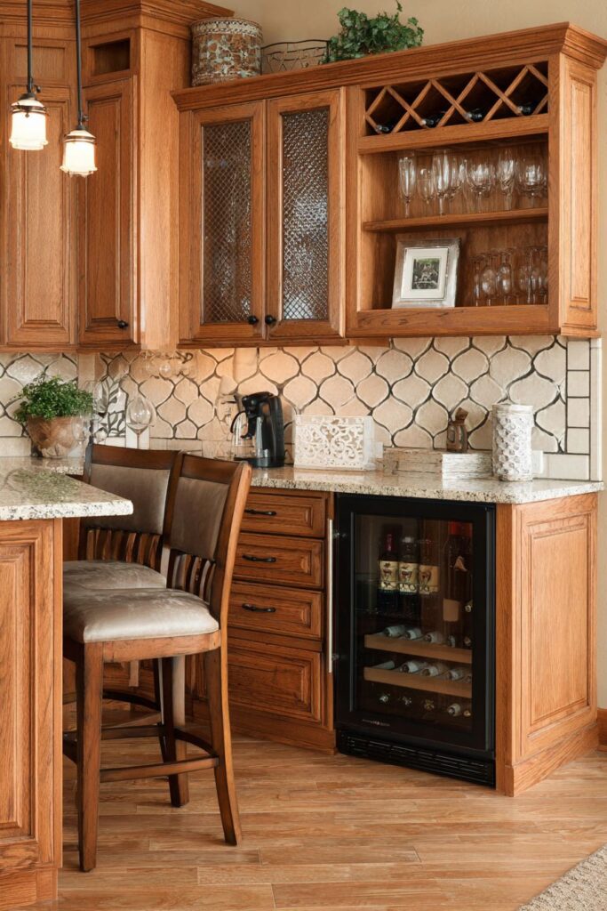 Wine Appreciation Corner