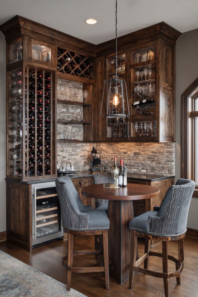 Wine Appreciation Corner