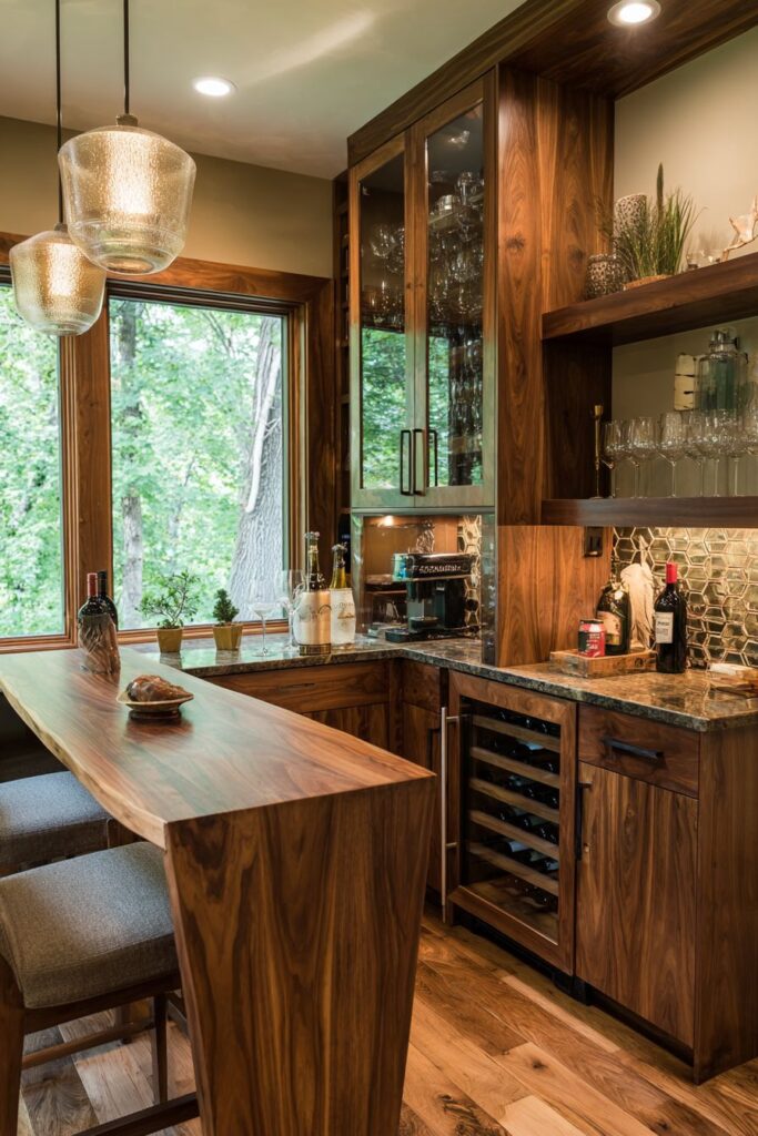 Wine Appreciation Corner