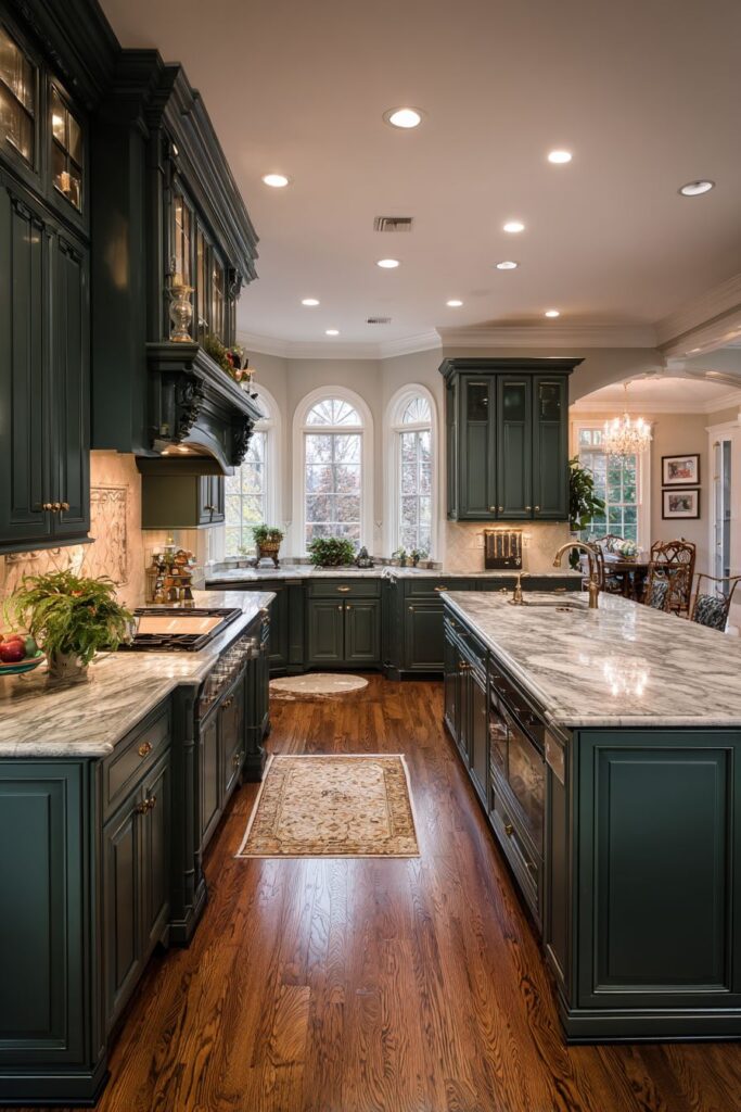 Traditional Elegance Details