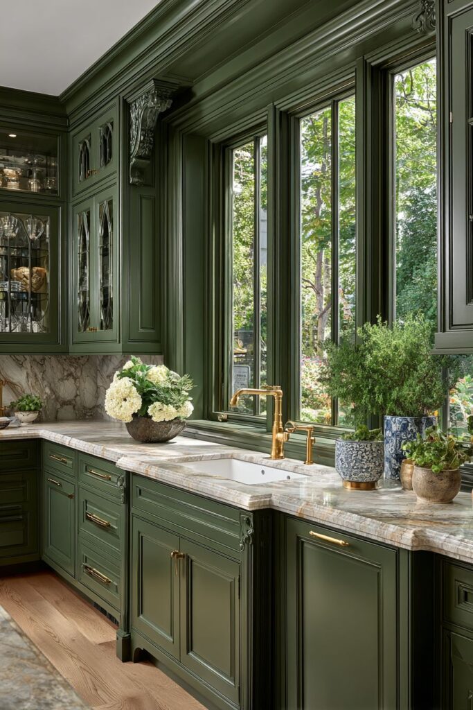 Traditional Elegance Details