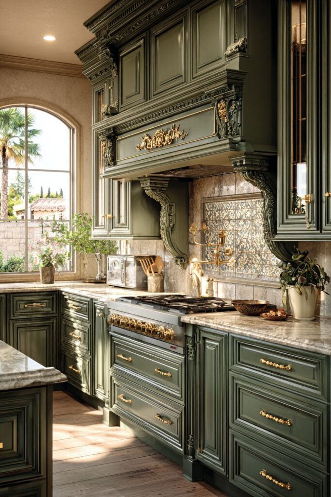 Traditional Elegance Details