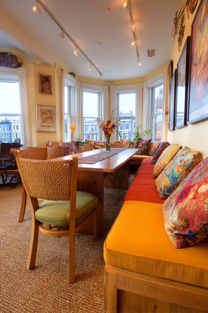 Flexible Mixed Seating