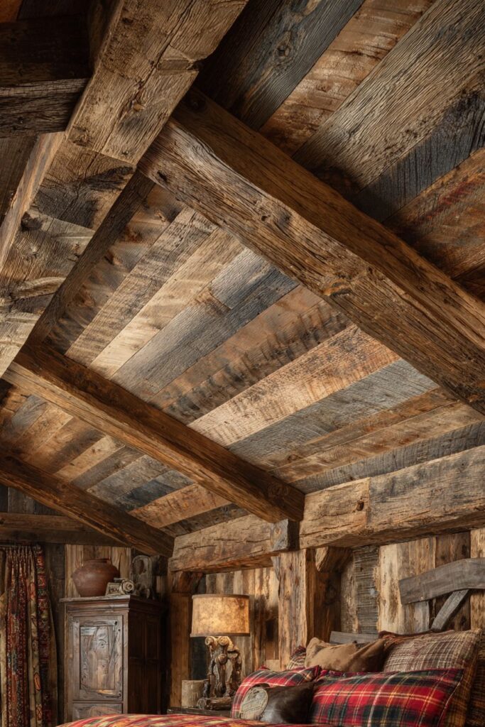 Authentic Reclaimed Wood Heritage