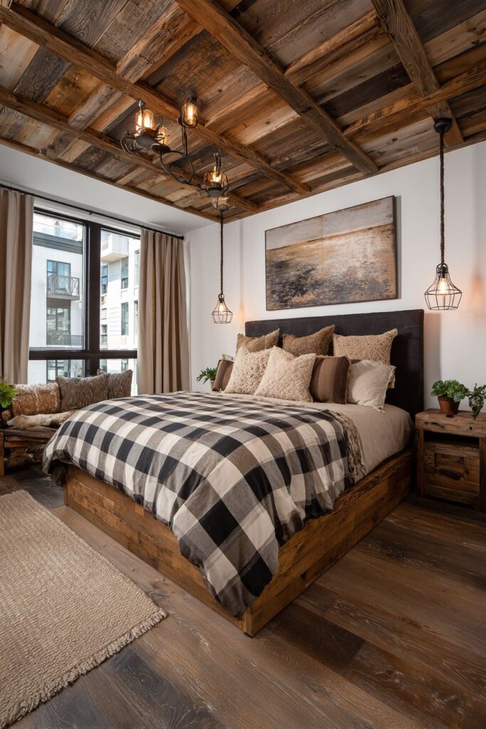 Authentic Reclaimed Wood Heritage