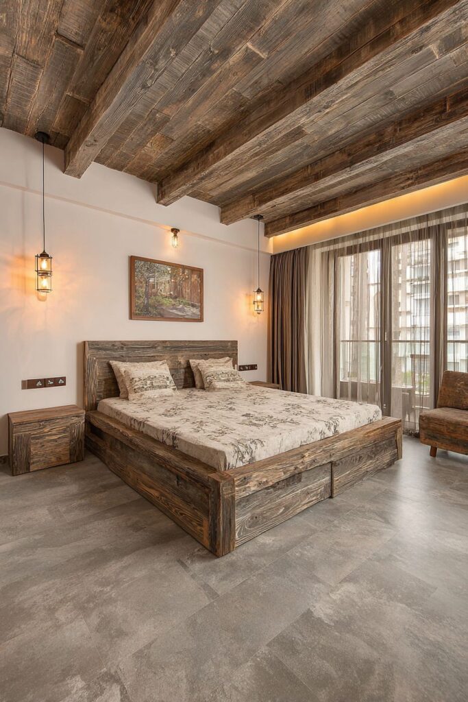 Authentic Reclaimed Wood Heritage
