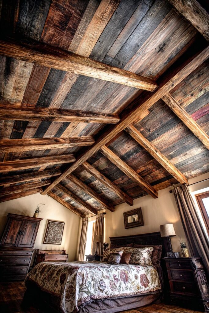 Authentic Reclaimed Wood Heritage