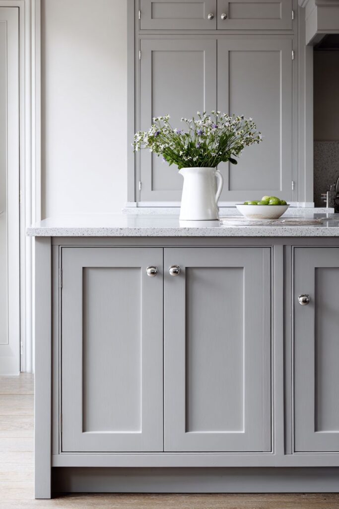 Modern Shaker Simplicity