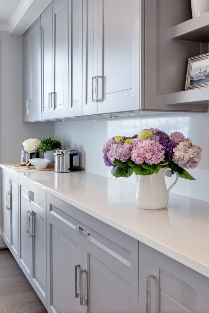 Modern Shaker Simplicity