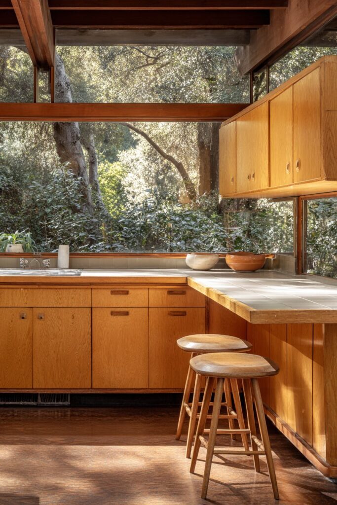 Cantilevered Innovation with Steel Support