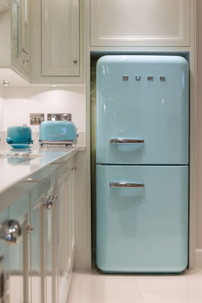Appliance Color Coordination
