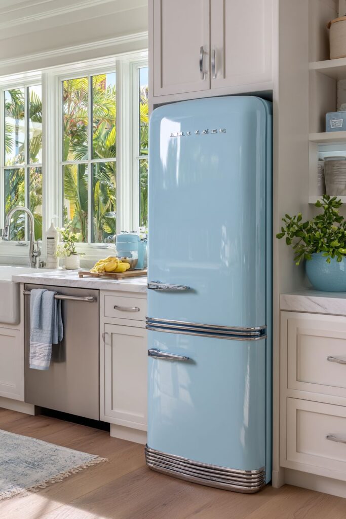 Appliance Color Coordination