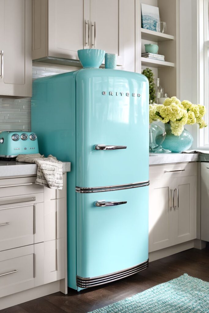 Appliance Color Coordination